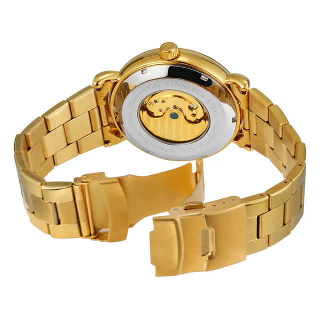 Lumina - The Mechanical Watch WIth Day and Indicator