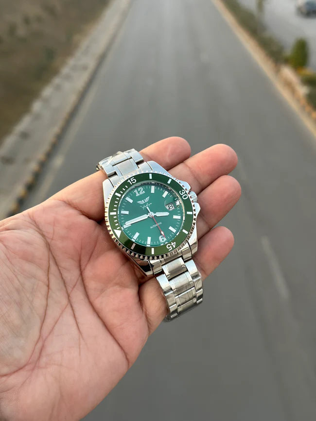 Yadiya - Mechanical Watch with Date